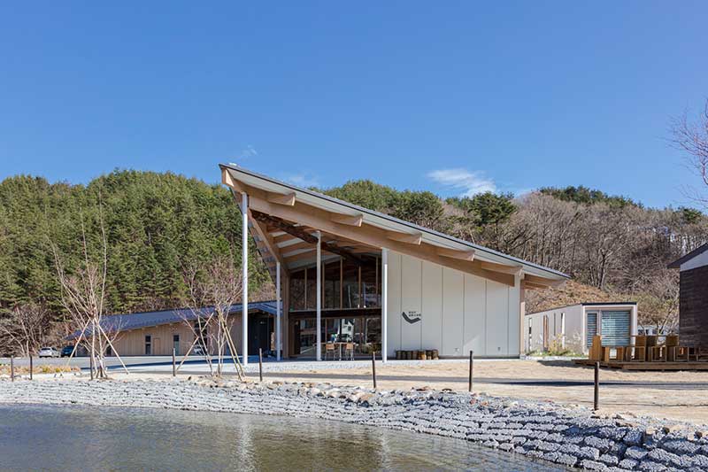 復興交流館あぜりあ