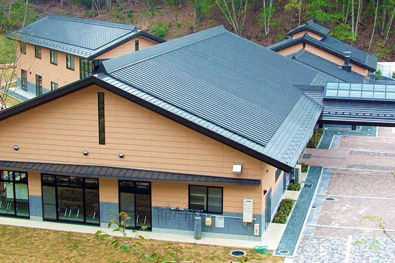 みどりの里 せせらぎ荘